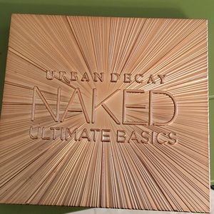 Urban decay naked palette
